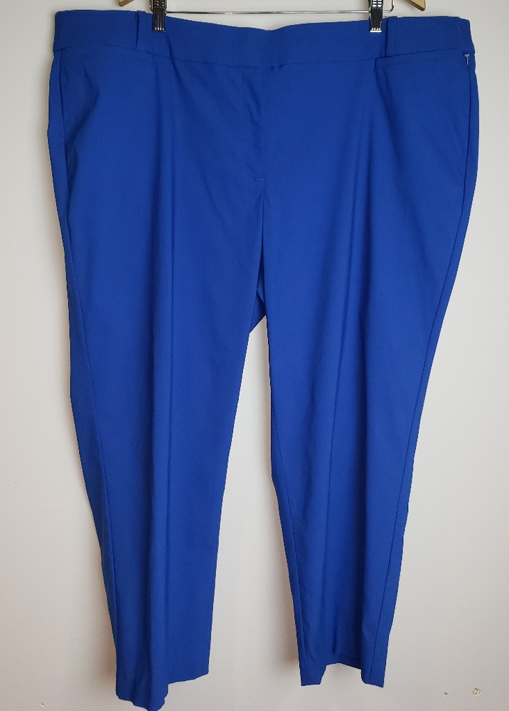 Lane Bryant The Allie Skinny Ankle Pants Size 26R